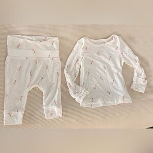 Baby Girl 3 Month Matching Set